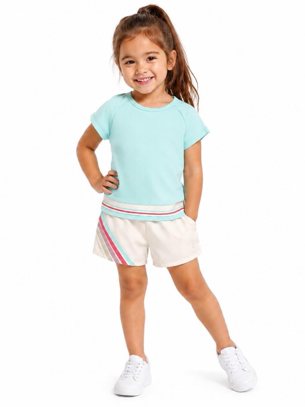 Layers 8 Girls 2-Piece Outfit – Size 4T
